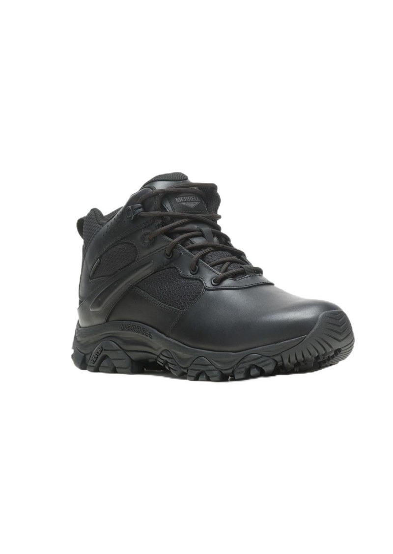 Merrell Men's Moab 3 Response Tactical Mid Waterproof Military Boot