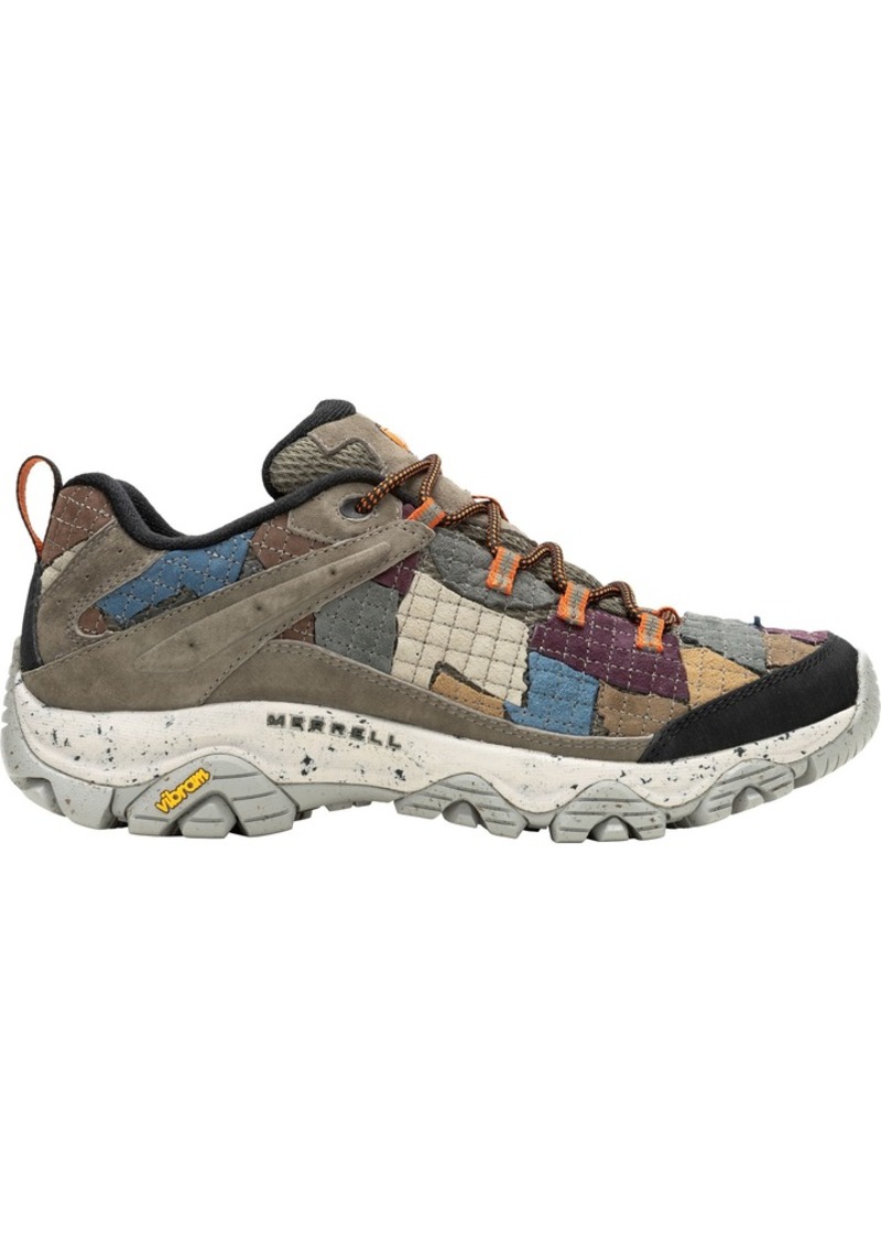 Merrell Men's Moab 3 Scrap Hiking Shoes, Size 14, Multi