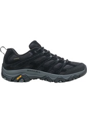 Merrell Men's Moab 3 Waterproof Hiking Shoes, Size 7, Gray