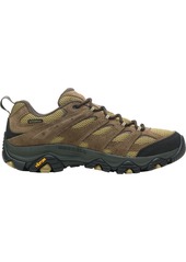 Merrell Men's Moab 3 Waterproof Hiking Shoes, Size 7, Gray