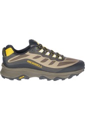 Merrell Men's Moab Speed Hiking Shoes, Size 11.5, Brown