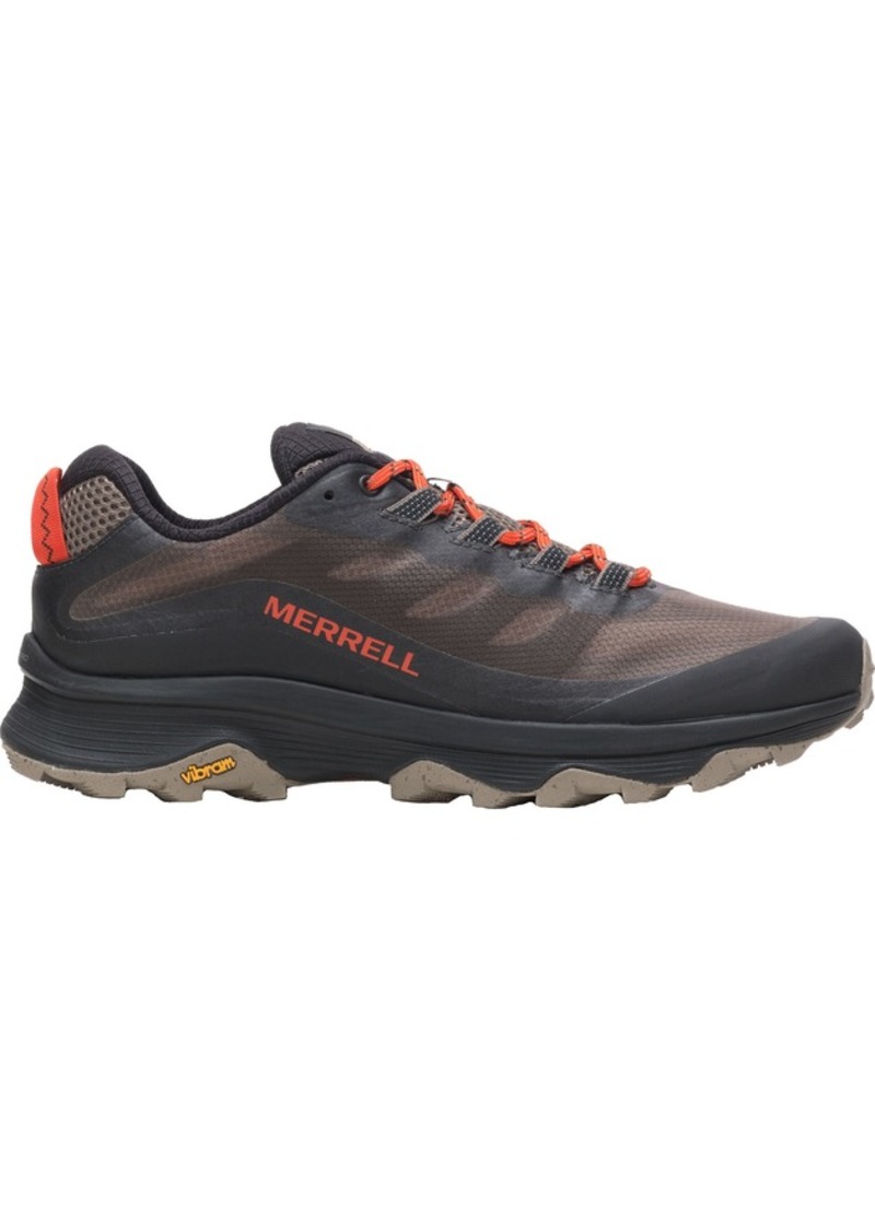 Merrell Men's Moab Speed Hiking Shoes, Size 11, Brown | Father's Day Gift Idea