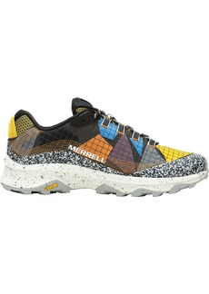 Merrell Men's Moab Speed Scrap Hiking Shoes, Size 8.5, Multi
