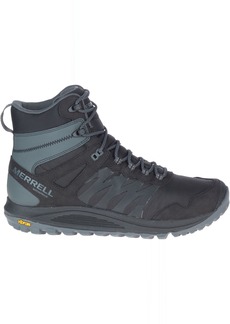 Merrell Men's Nova Sneaker Waterproof Boots, Size 11.5, Black | Father's Day Gift Idea