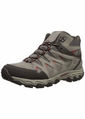Merrell Men's Pulsate 2 MID LTR Waterproof Hiking Shoe  0.0 M US