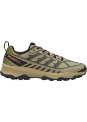 Merrell Men's Speed Eco Hiking Shoes, Size 10, Black
