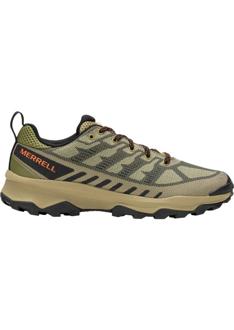 Merrell Men's Speed Eco Hiking Shoes, Size 8, Green