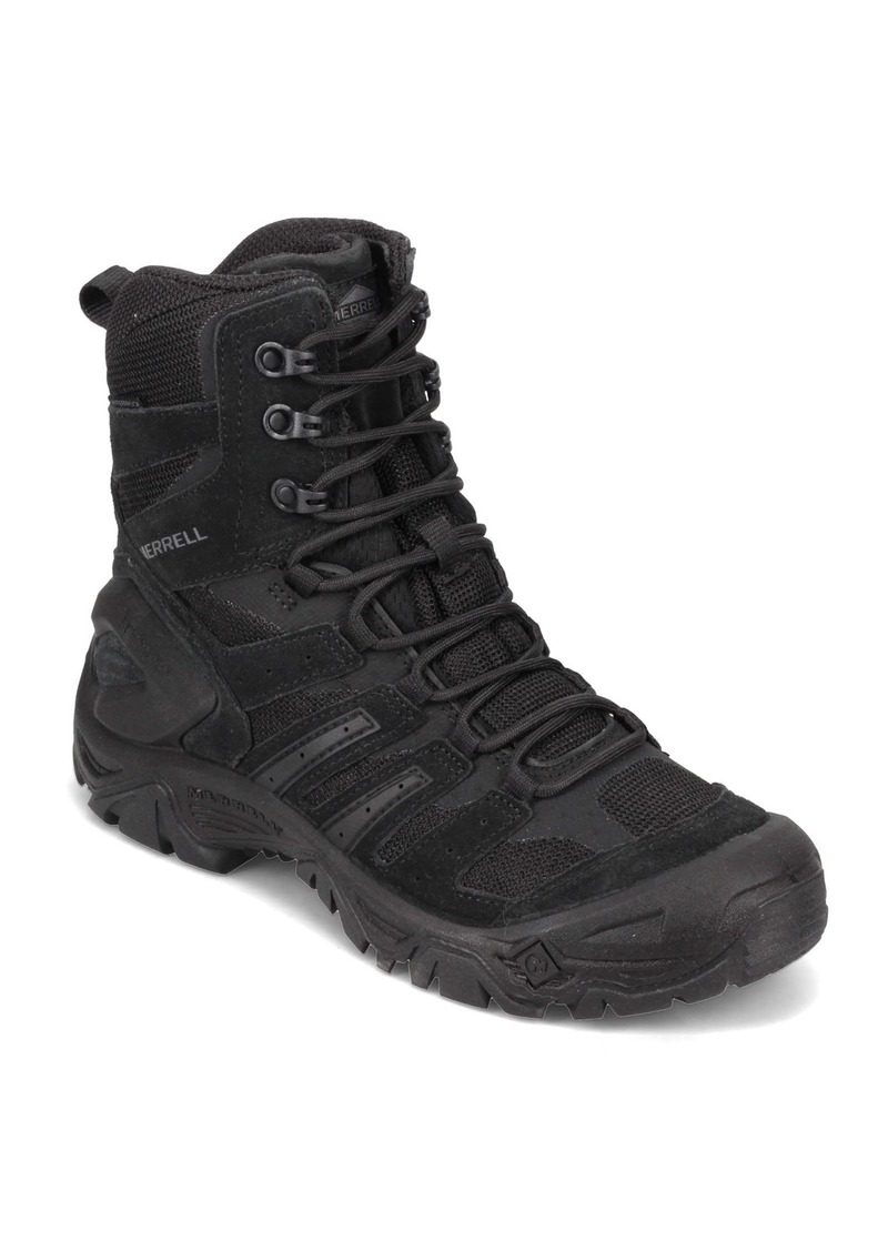 Merrell Men's Strongfield Tactical 8" Waterproof Military Boot