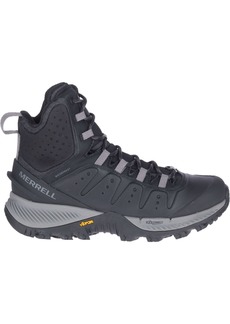 Merrell Men's Thermo Cross 3 Mid Waterproof Boots, Size 8.5, Black | Father's Day Gift Idea