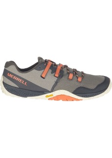 Merrell Men's Trail Glove 6 Trail Running Shoe, Size 8, Gray | Father's Day Gift Idea