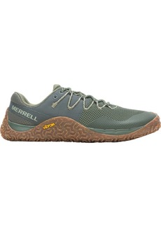 Merrell Men's Trail Glove 7 Trail Running Shoes, Green | Father's Day Gift Idea