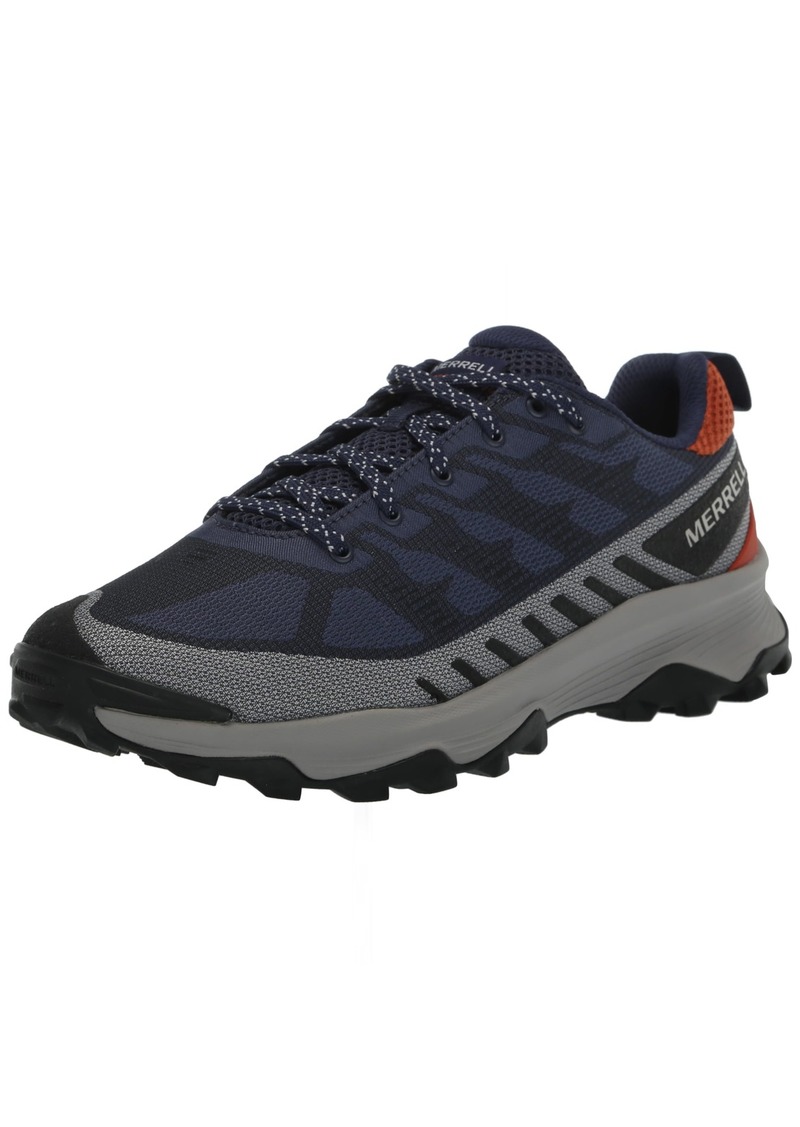 Merrell Men's Trail Running Sneaker SEA/Clay