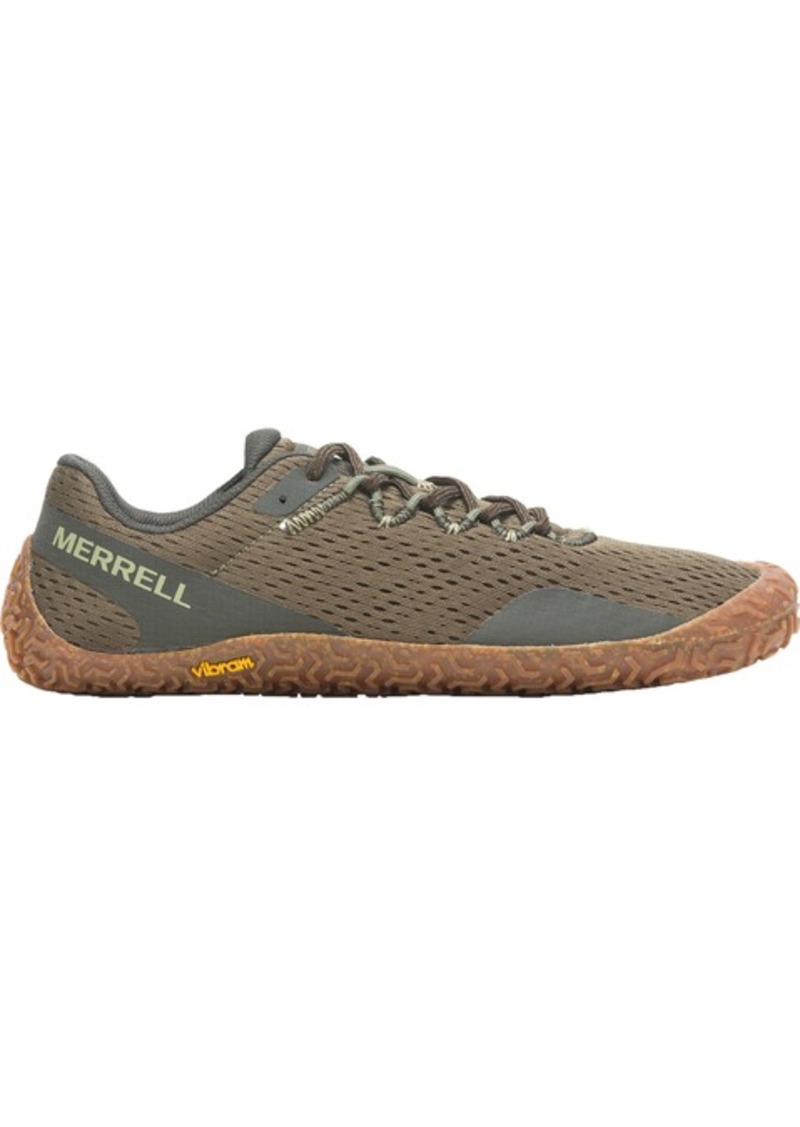 Merrell Men's Vapor Glove 6 Trail Running Shoes, Size 9, Green