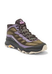 Merrell Moab Speed Gore-Tex® Mid Hiking Shoe in Lichen at Nordstrom Rack