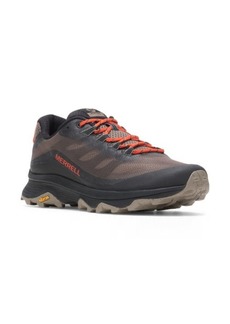Merrell Moab Speed Hiking Shoe in Brindle at Nordstrom