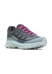 Merrell Moab Speed Hiking Shoe in Monument at Nordstrom Rack