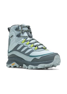 Merrell Moab Speed Thermo Waterproof Hiking Shoe in Highrise at Nordstrom Rack