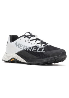 Merrell MTL Long Sky 2 Running Shoe in Black/White at Nordstrom Rack