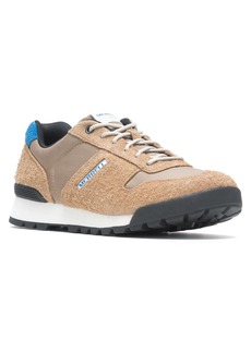 Merrell Solo Luxe 2 Running Shoe in Camel /Blue at Nordstrom Rack