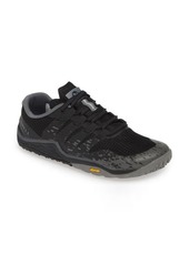Merrell Trail Glove 5 Training Shoe in Black Fabric at Nordstrom