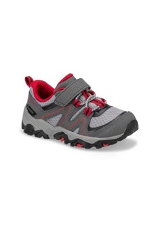 Merrell Trail Quest Sneaker in Grey/Red/Black at Nordstrom