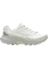 Merrell Women's Agility Peak 5 Trail Running Shoes, Size 6, Black