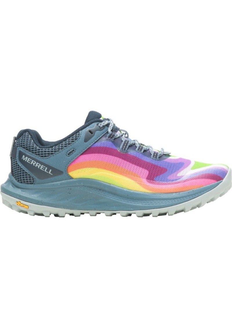 Merrell Women's Antora 3 Hiking Shoes, Size 6, Rainbow