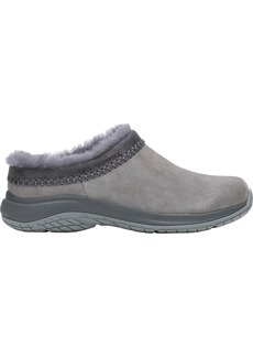 Merrell Women's Encore Ice 5 Waterproof Shoes, Size 6, Gray