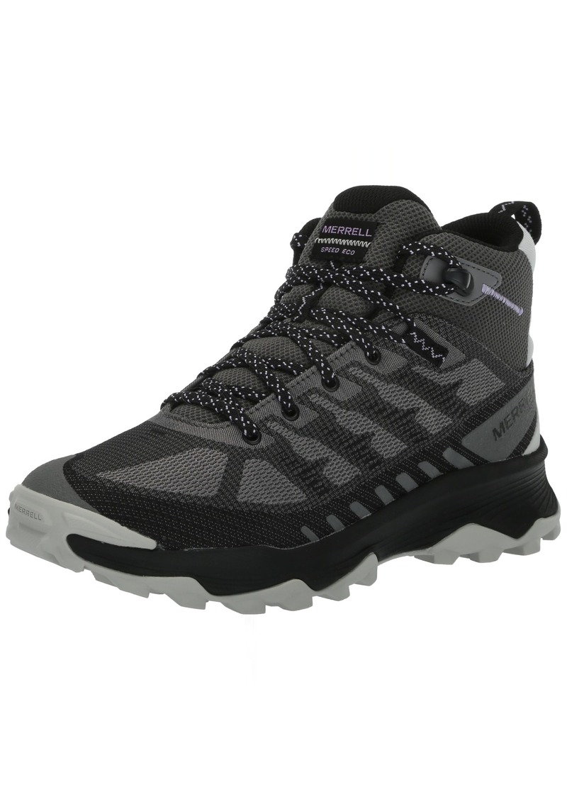 Merrell Women's Hiking Boot Charcoal/ORC