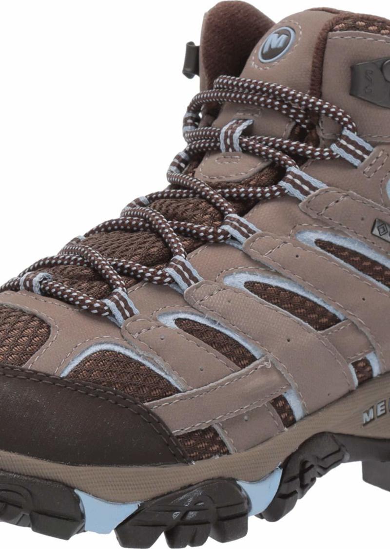 Merrell Women's Moab 2 MID Gore-TEX Hiking Boot