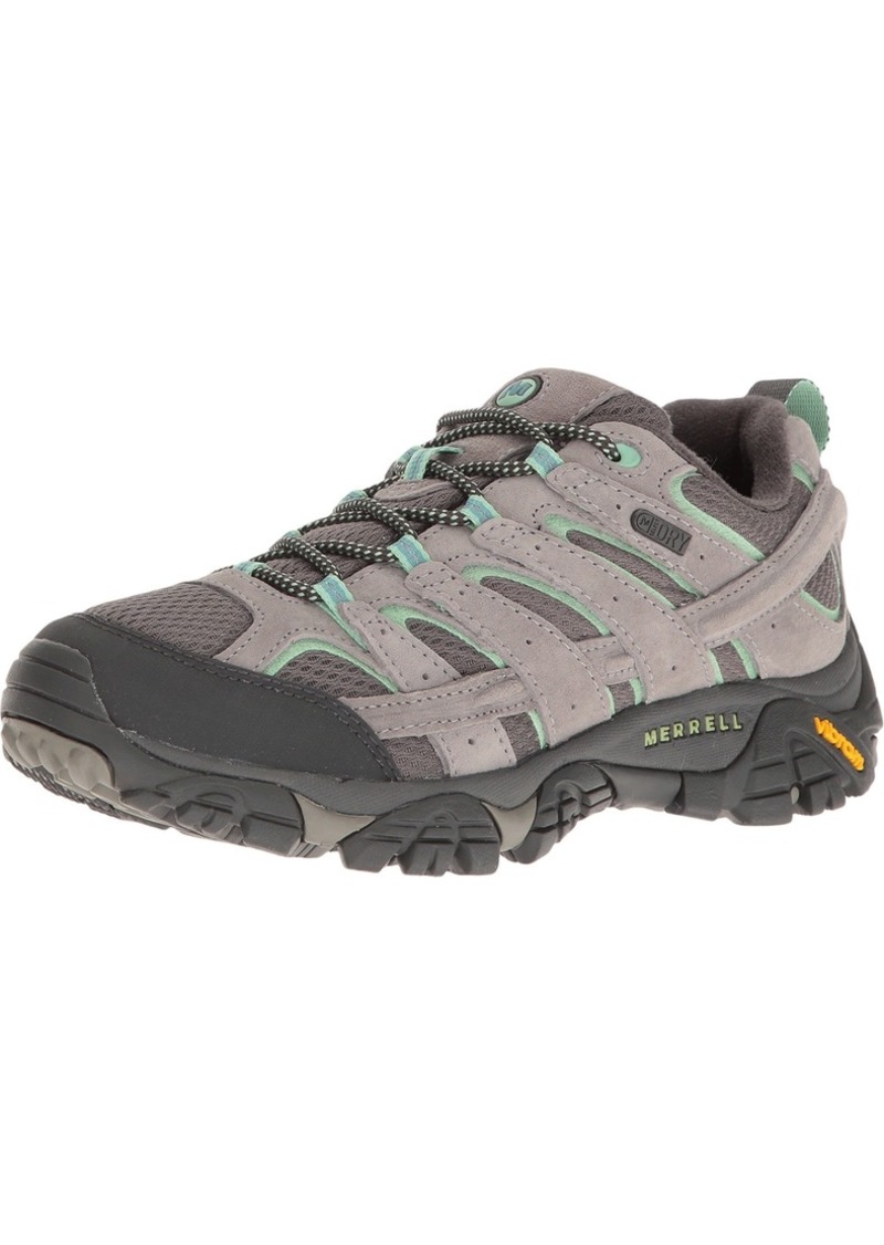 Merrell Women's Moab 2 Waterproof Hiking Shoe   M US