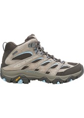 Merrell Women's Moab 3 GORE-TEX Hiking Shoes, Size 6, Green
