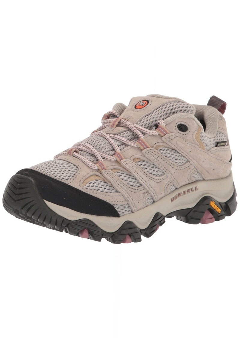 Merrell Women's Moab 3 Waterproof Hiking Shoe