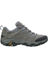 Merrell Women's Moab 3 Waterproof Hiking Shoes, Size 6, Brown