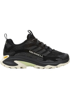 Merrell Women's Moab Speed 2 Hiking Shoes, Size 6, Black