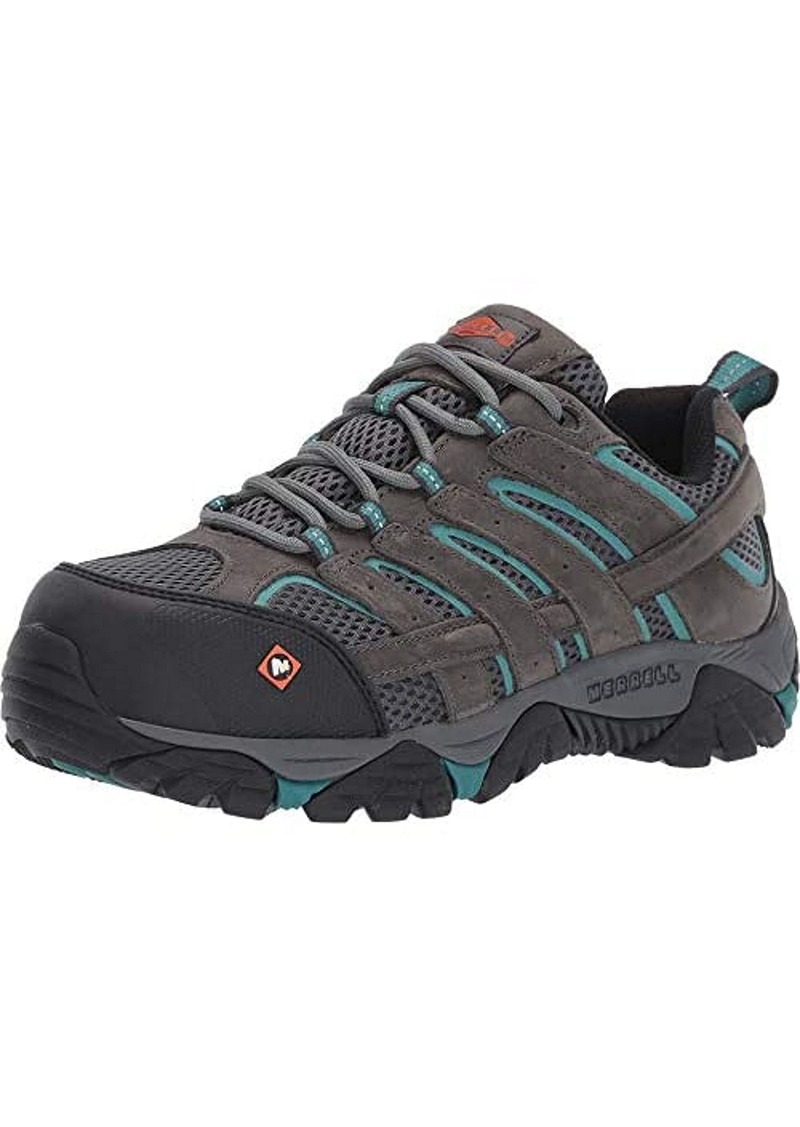 Merrell Women's Moab Vertex Vent Comp Toe Work Shoes