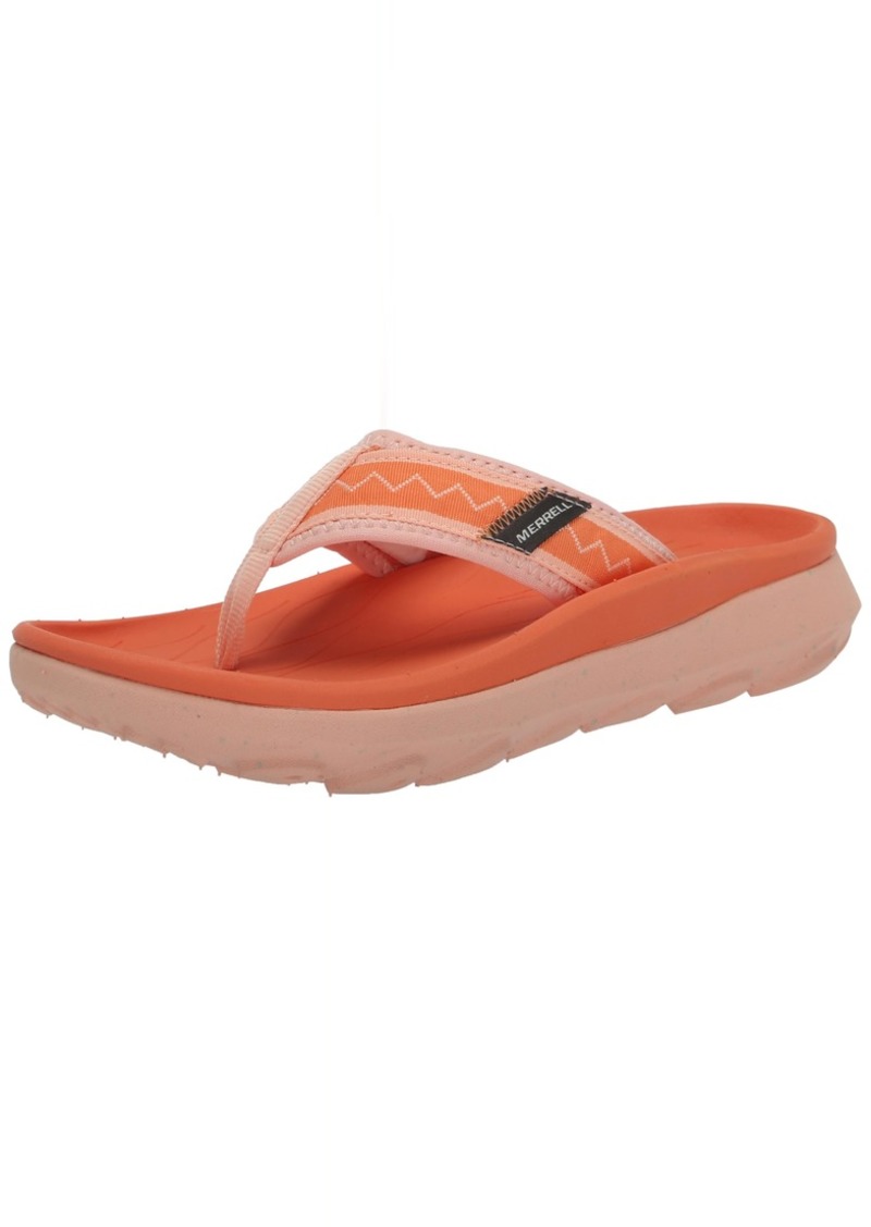 Merrell Women's Outdoor Flip-Flop