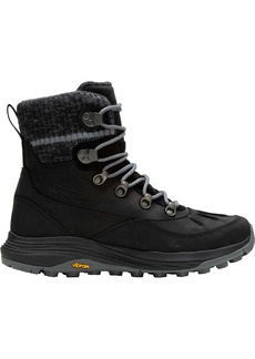 Merrell Women's Siren 4 Thermo Mid Zip 200g Waterproof Hiking Boots, Size 5, Black