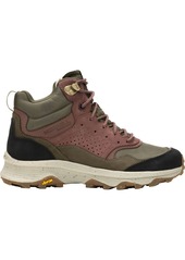 Merrell Women's Speed Solo Mid Waterproof Hiking Boots, Size 5, Brown