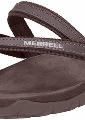 Merrell Women's Terran Ari Post Sport Sandal   Medium US