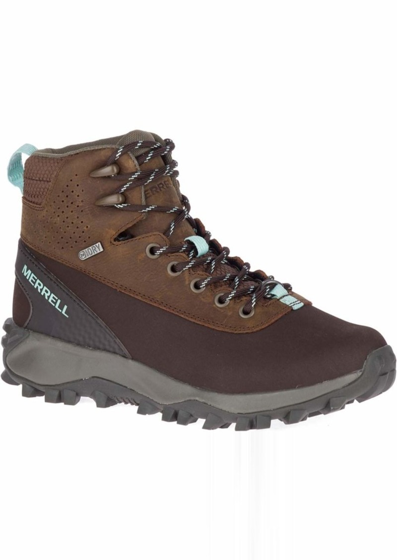 Merrell Women's Thermo Kiruna MID Shell WP Snow Boot   M US