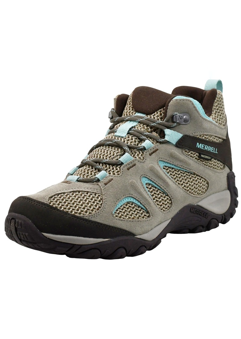 Merrell Women's Yokota 2 MID Waterproof Hiking Boot -W  M US