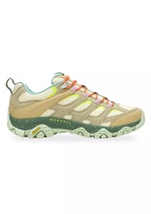 Merrell Moab 3 Faux-Leather Sneakers