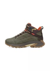 Merrell Moab Speed Leather Hiking Boots