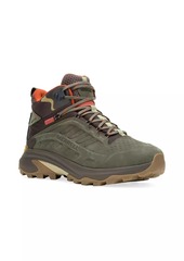 Merrell Moab Speed Leather Hiking Boots