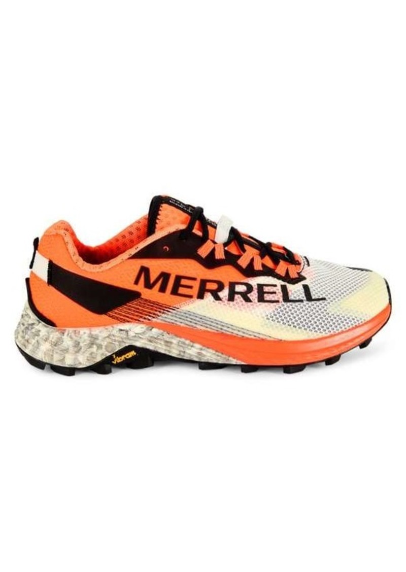 Merrell MTL Long Sky 2 Logo Low Top Sneakers