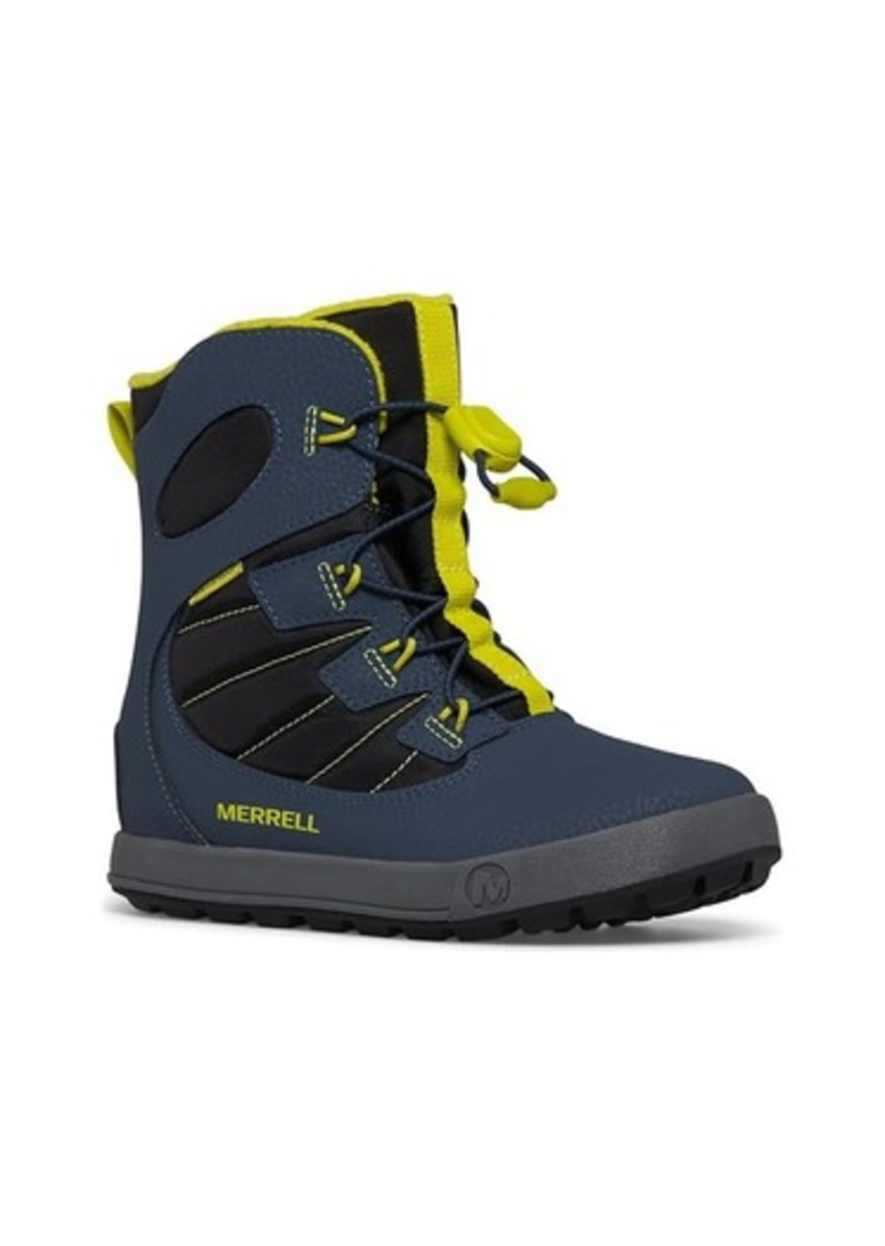 Merrell Snow Bank 4.0 Waterproof (Little Kid/Big Kid)