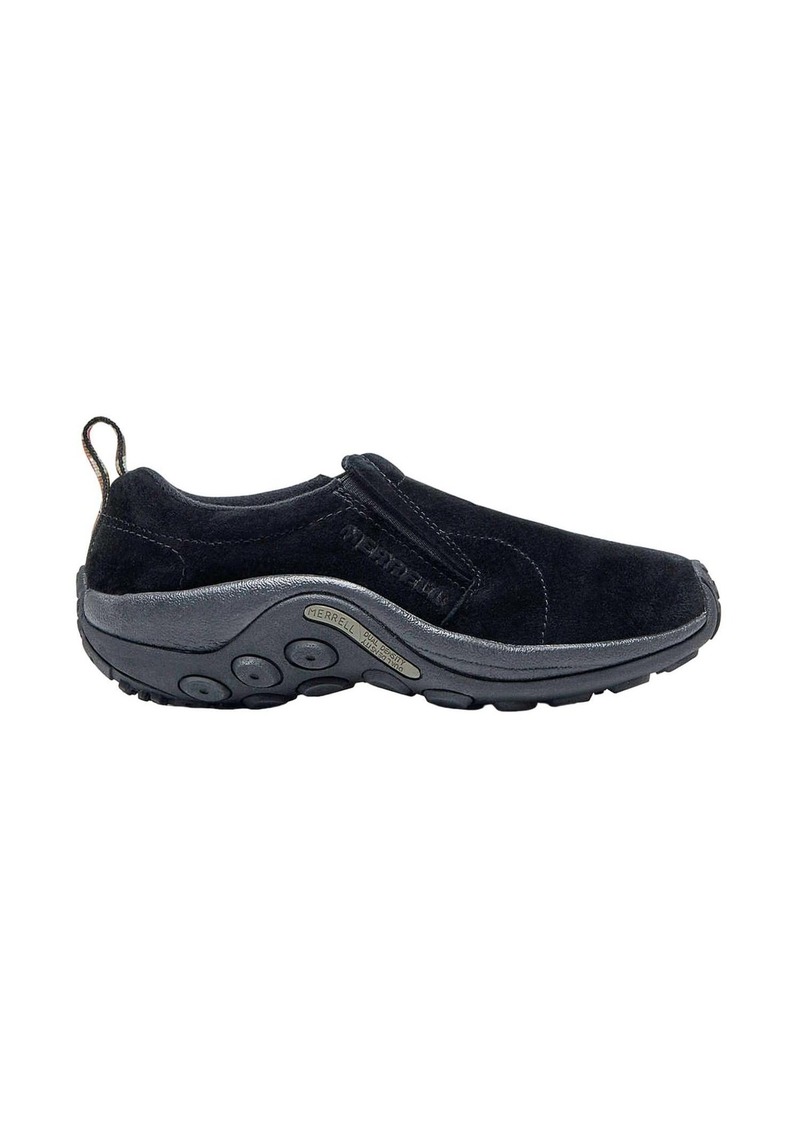 Merrell Women's Jungle Moc Shoes In Midnight