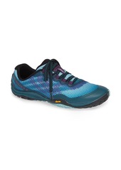 Women's Merrell Trail Glove 4 Shield Water Resistant Running Shoe