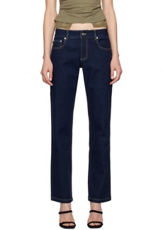 Miaou Blue Paris Jeans